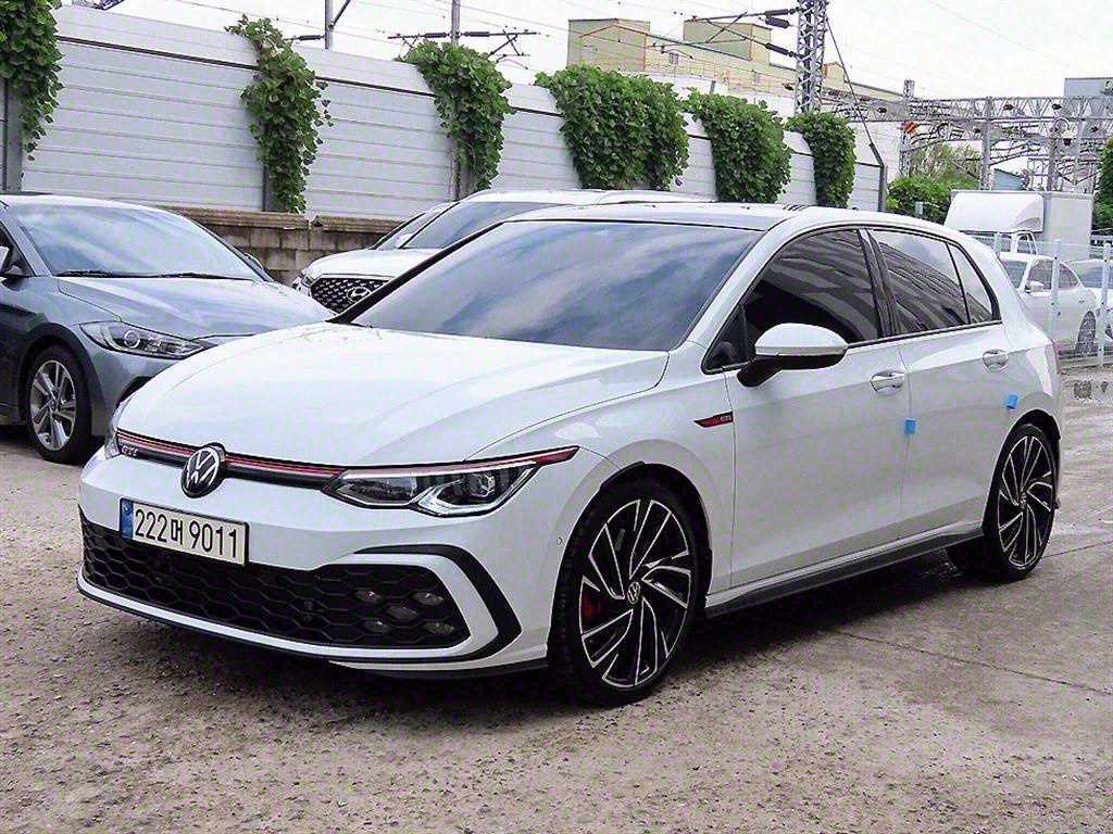 Volkswagen Golf - Vista 2