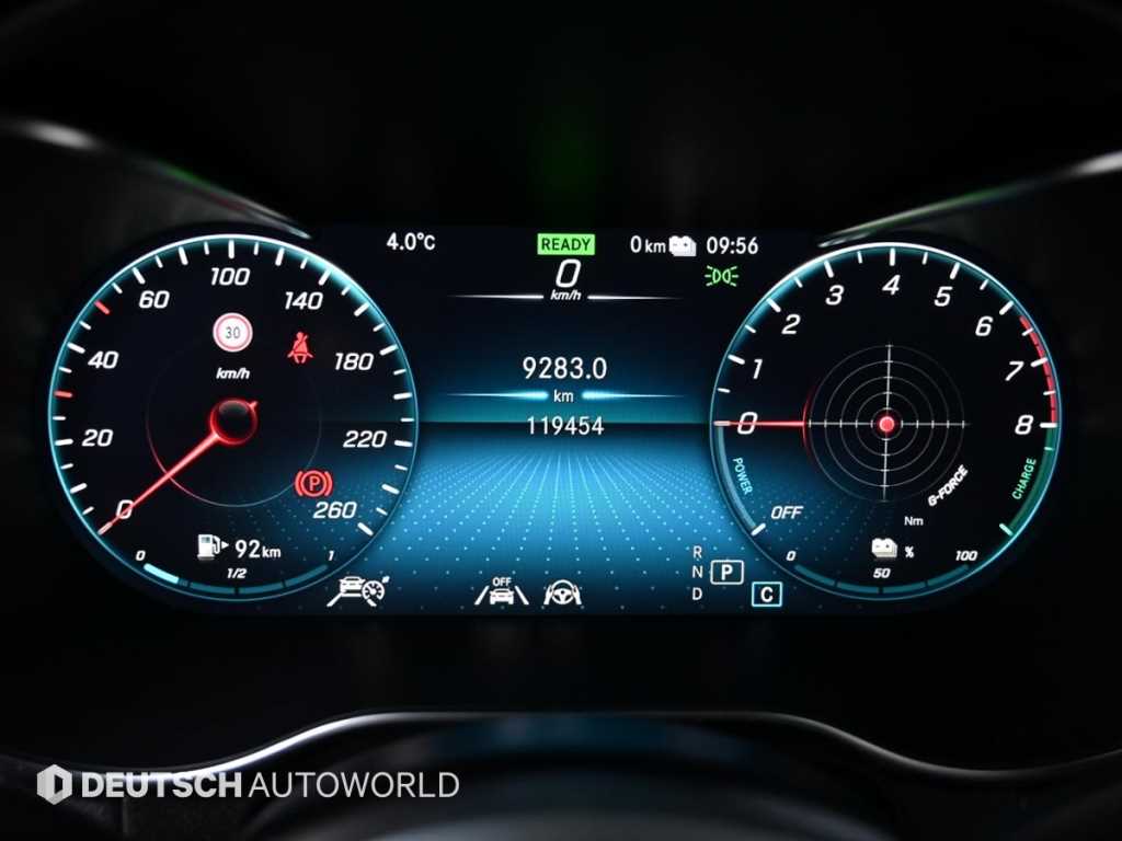 Mercedes Benz GLC Class - Vista 8