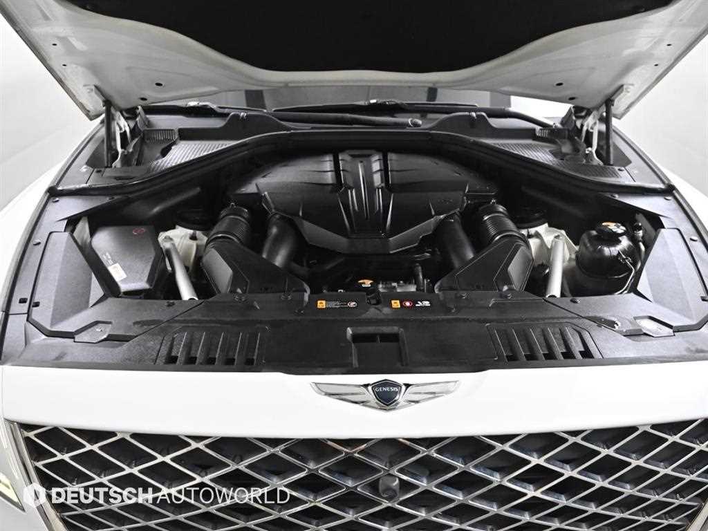 Genesis GV80 - Vista 6