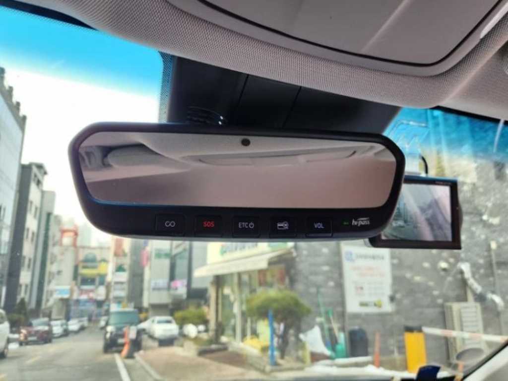 Genesis G80 - Vista 12