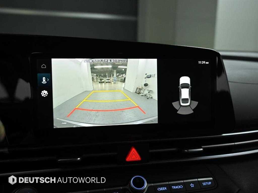 HYUNDAI Avante 2021 Gris - Importación desde Corea - HF Imports Iquique - Foto 15