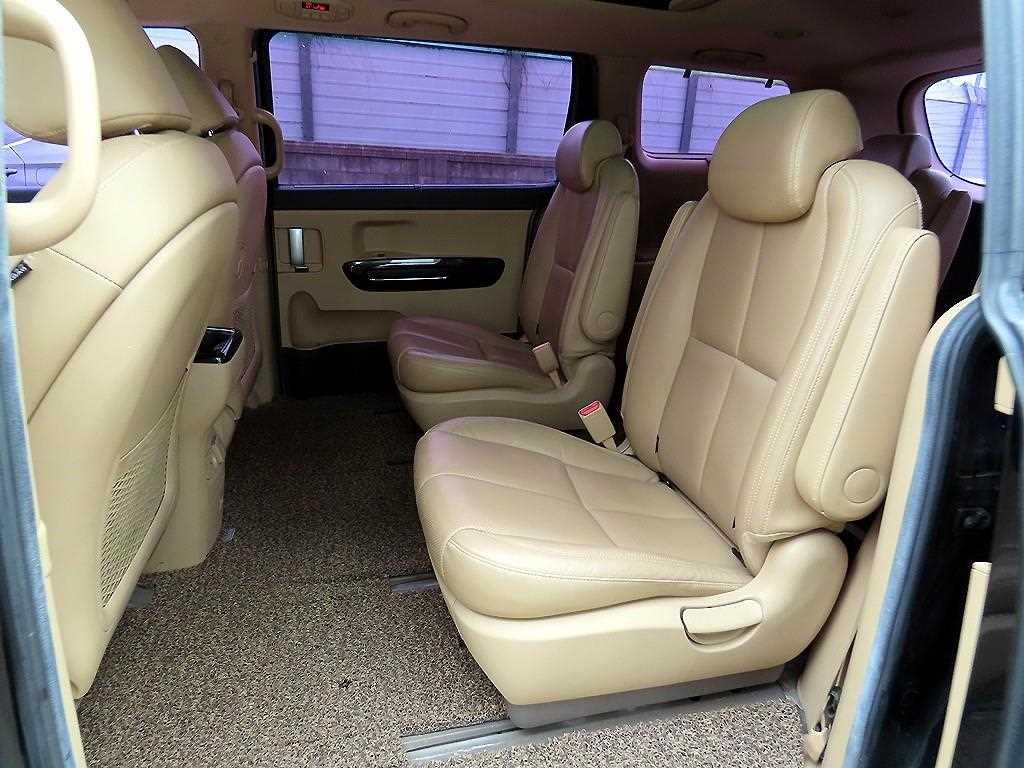 KIA Carnival - Vista 6
