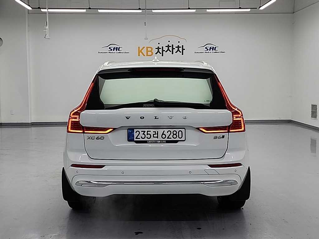 Volvo XC60 - Vista 3