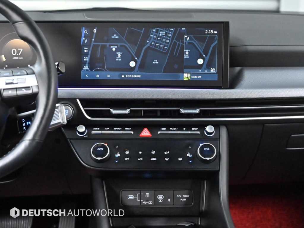 HYUNDAI Sonata 2024 Blanco - Importación desde Corea - HF Imports Iquique - Foto 14