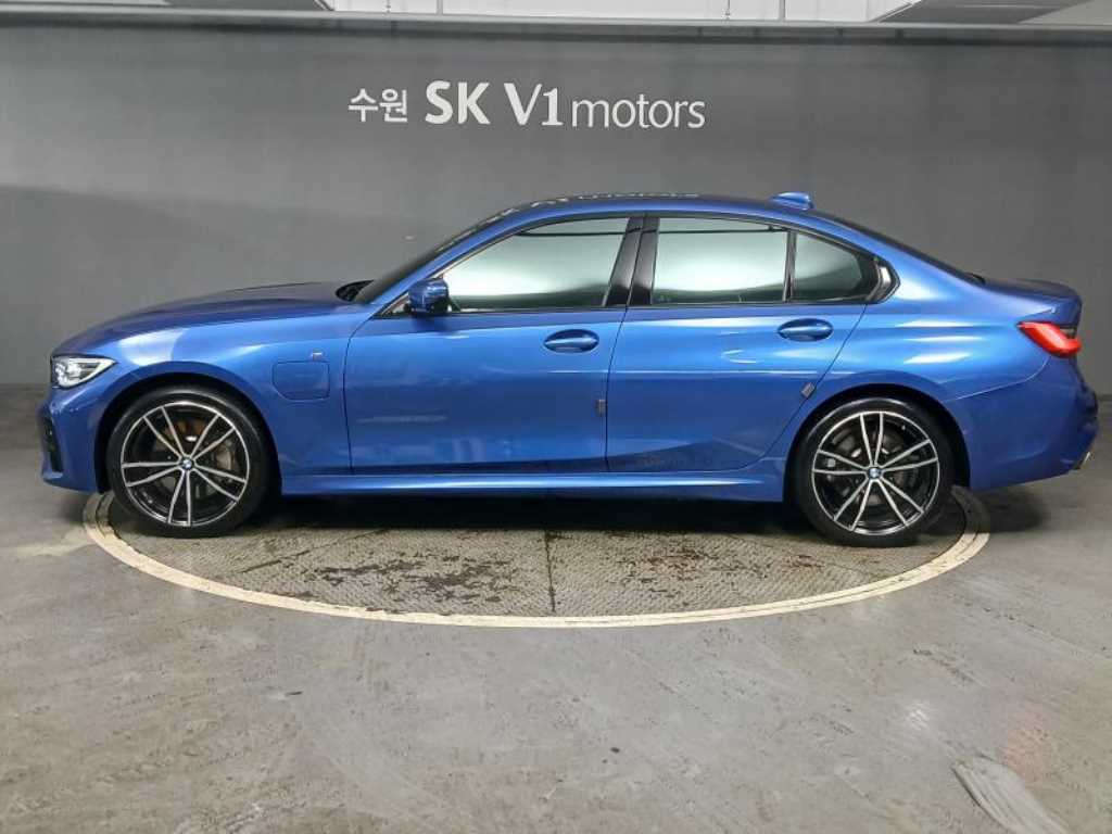 BMW 3 series - Vista 2