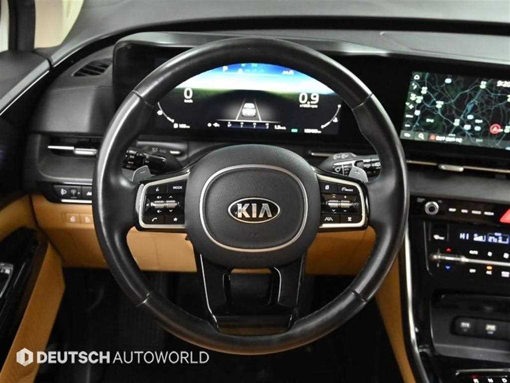 KIA Carnival 2021 Blanco - Importación desde Corea - HF Imports Iquique - Foto 13