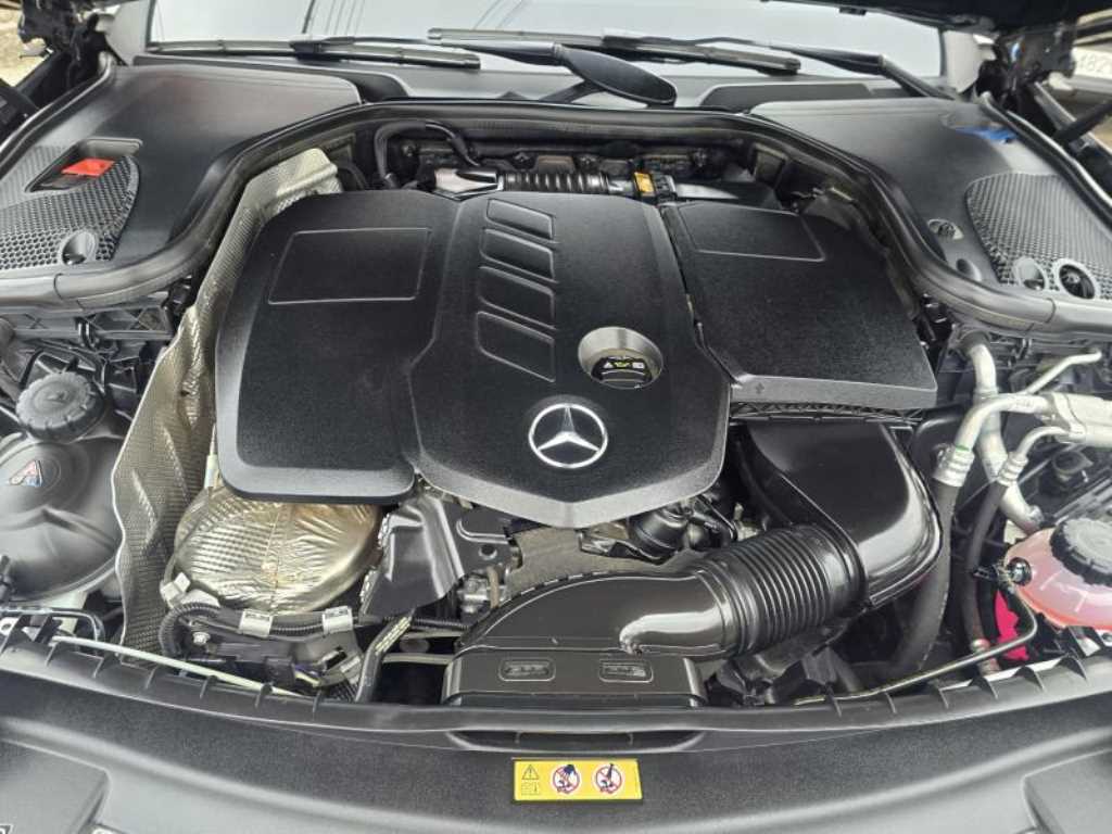 Mercedes Benz E class 2023 Gris - Importación desde Corea - HF Imports Iquique - Foto 14