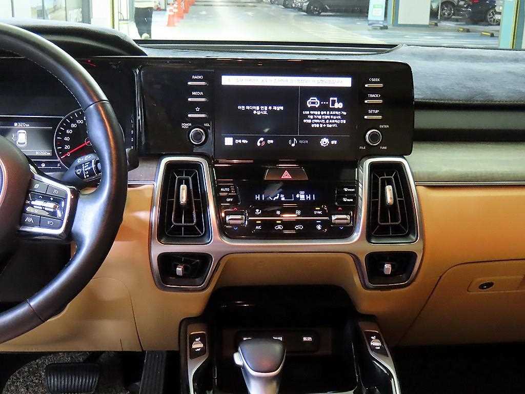 KIA Sorento - Vista 11