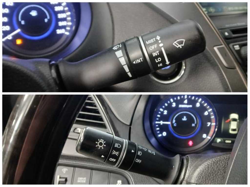 HYUNDAI Grandeur 2014 Negro - Importación desde Corea - HF Imports Iquique - Foto 17