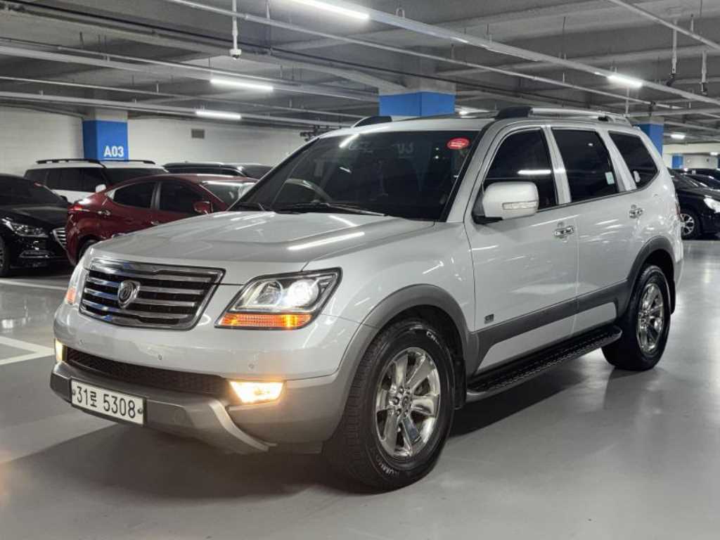 KIA Mohave 2015 - Importación desde Corea - HF Imports Iquique - Foto 1