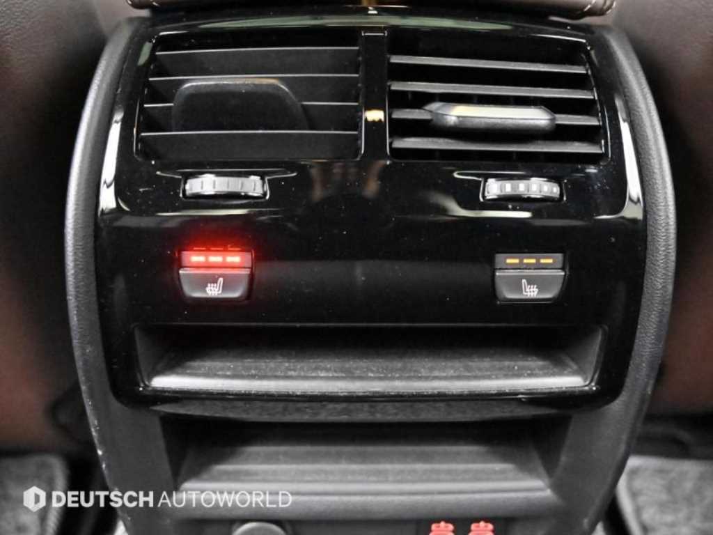 BMW 5 Series 2023 Blanco - Importación desde Corea - HF Imports Iquique - Foto 14