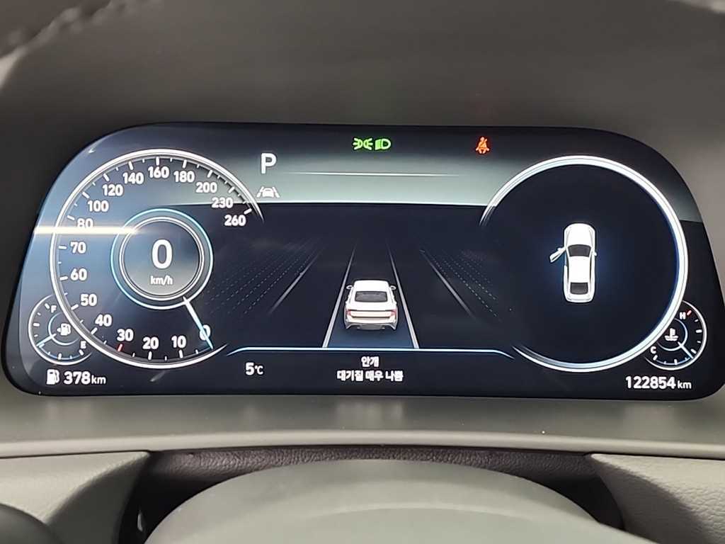 HYUNDAI Sonata - Vista 6