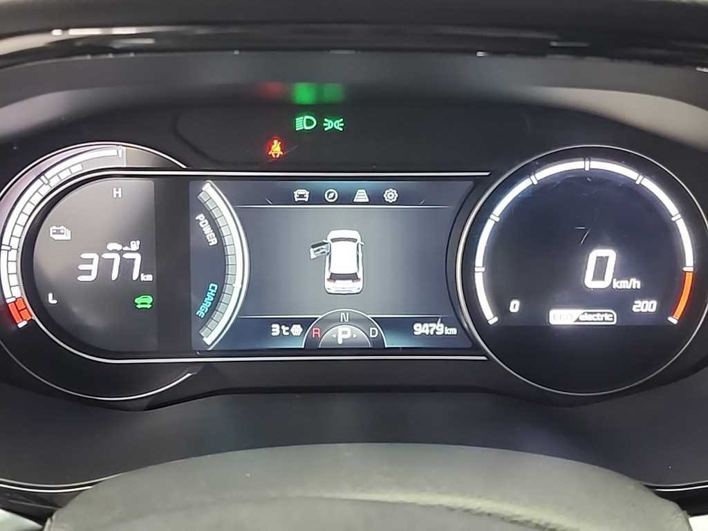 KIA Niro - Vista 6