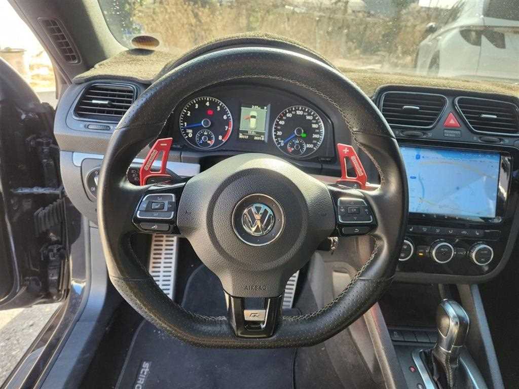 Volkswagen Scirocco - Vista 5