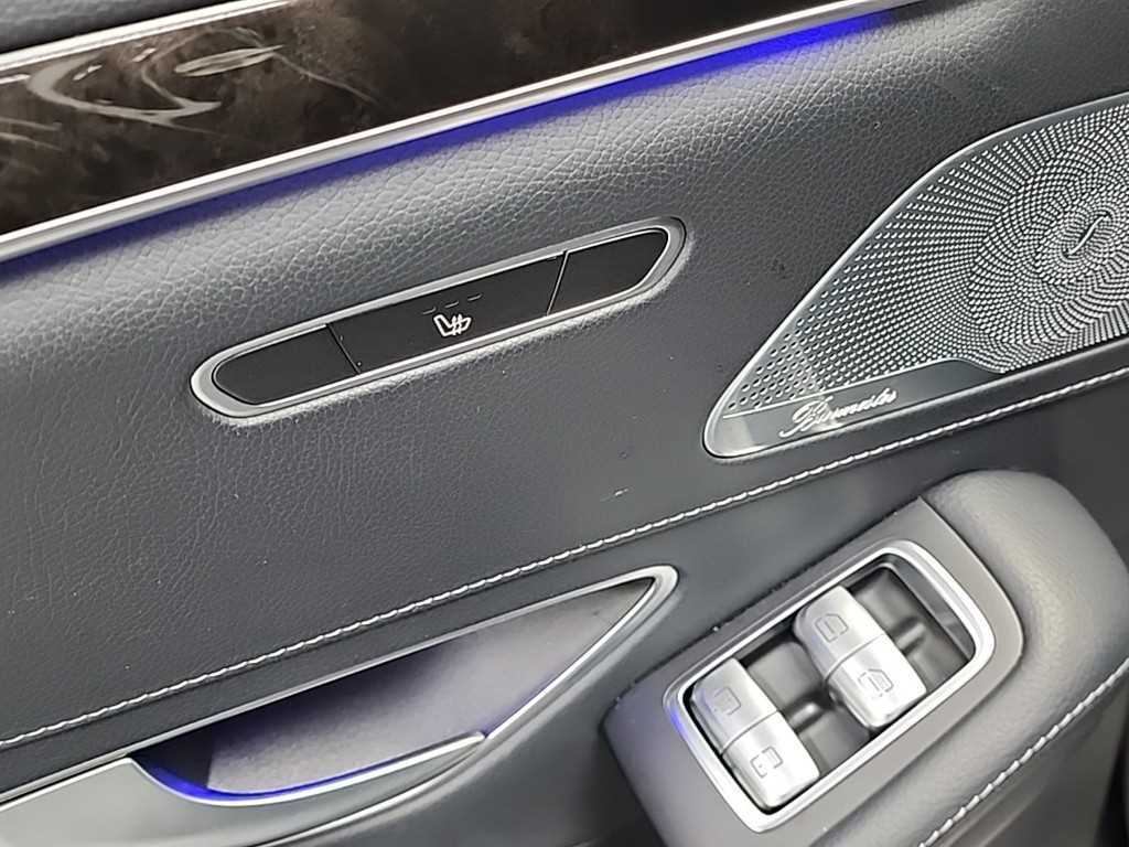 Mercedes Benz S Class 2015 Negro - Importación desde Corea - HF Imports Iquique - Foto 13