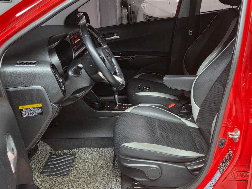 KIA Morning - Vista 10