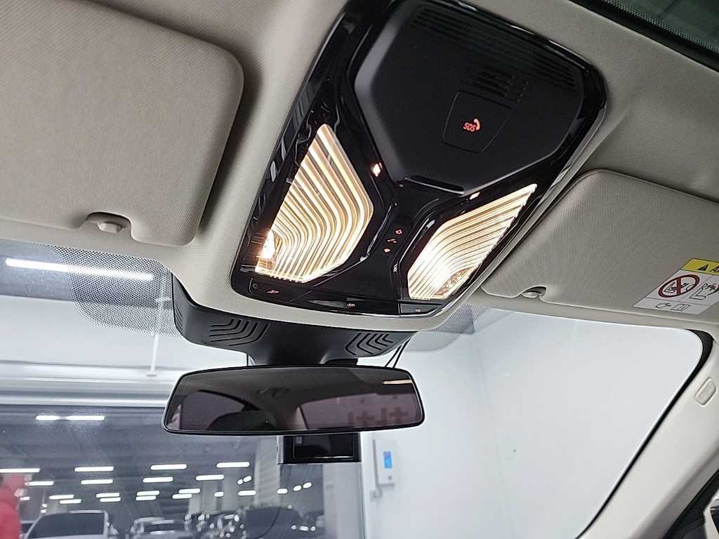 BMW 5 Series 2021 Blanco - Importación desde Corea - HF Imports Iquique - Foto 17