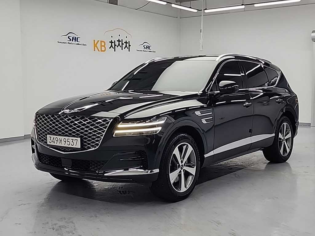 Genesis GV80 - Vista 2