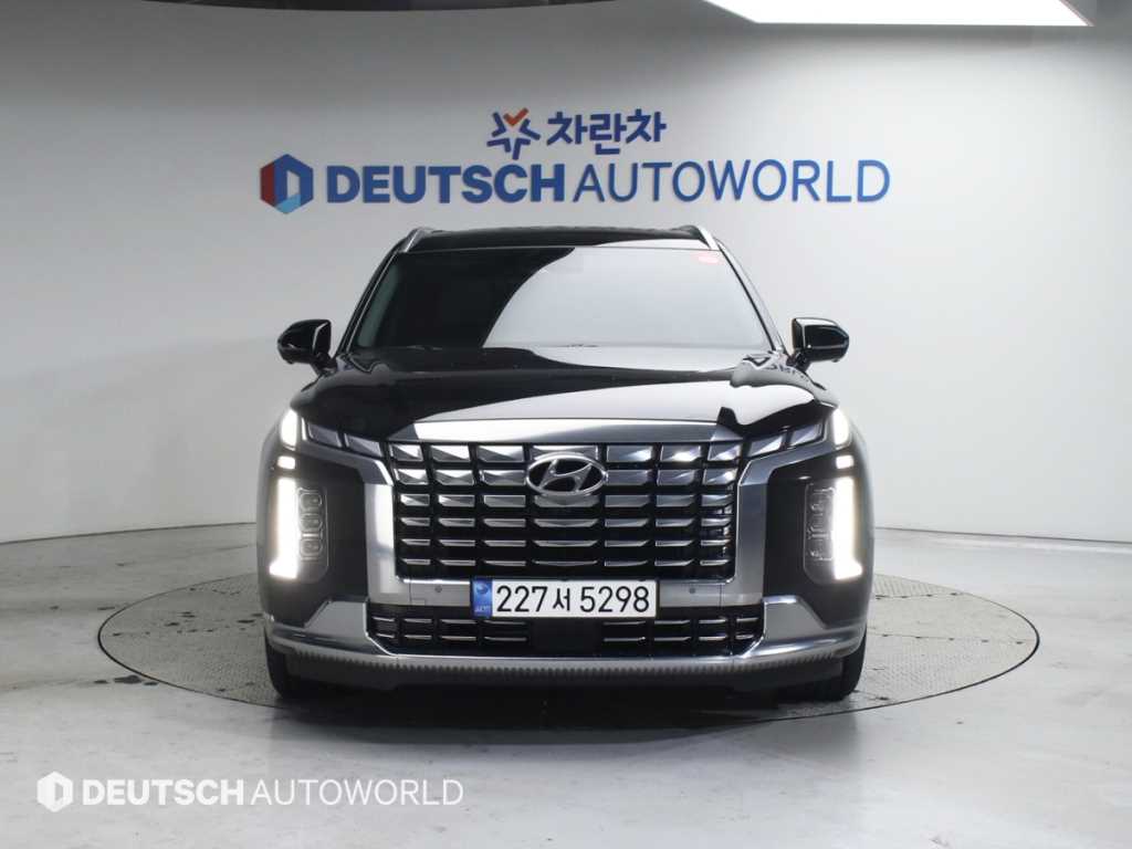 HYUNDAI Palisade - Vista 3