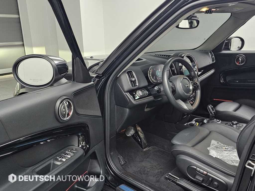 Mini Countryman - Vista 11