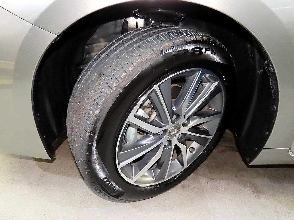 Lexus ES 2018 Gris - Importación desde Corea - HF Imports Iquique - Foto 20