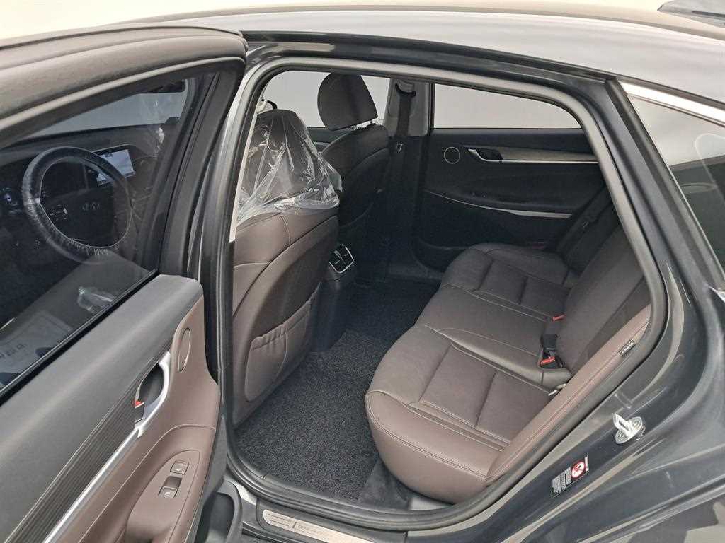 HYUNDAI Grandeur - Vista 12