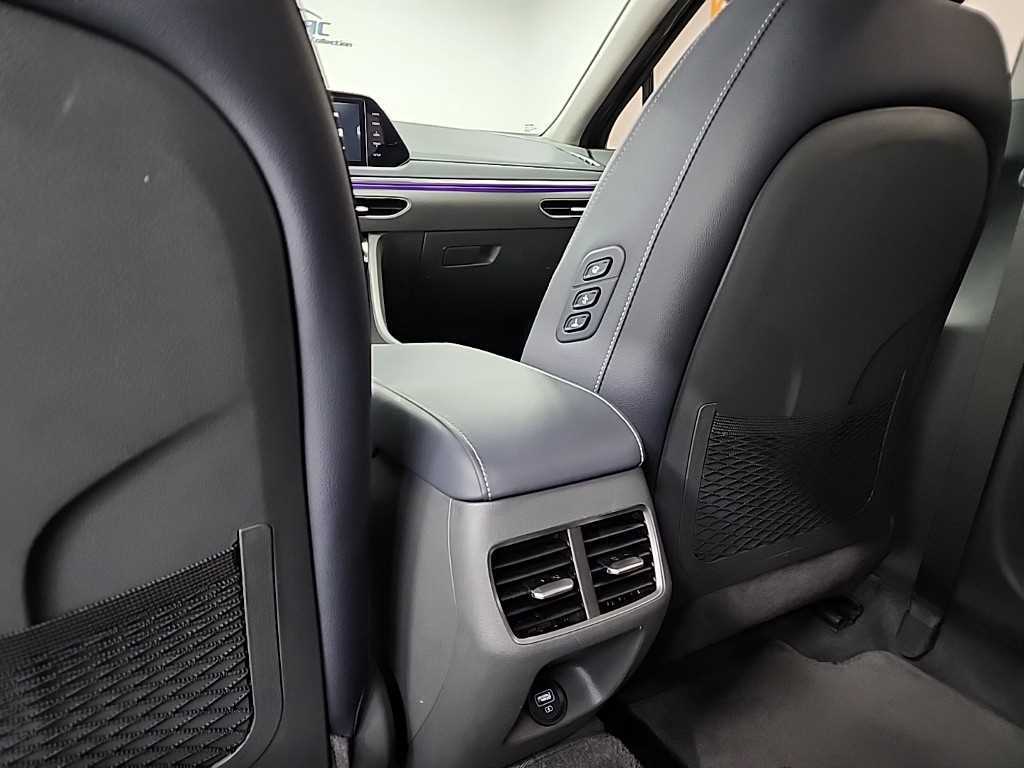 HYUNDAI Sonata 2022 Gris - Importación desde Corea - HF Imports Iquique - Foto 13
