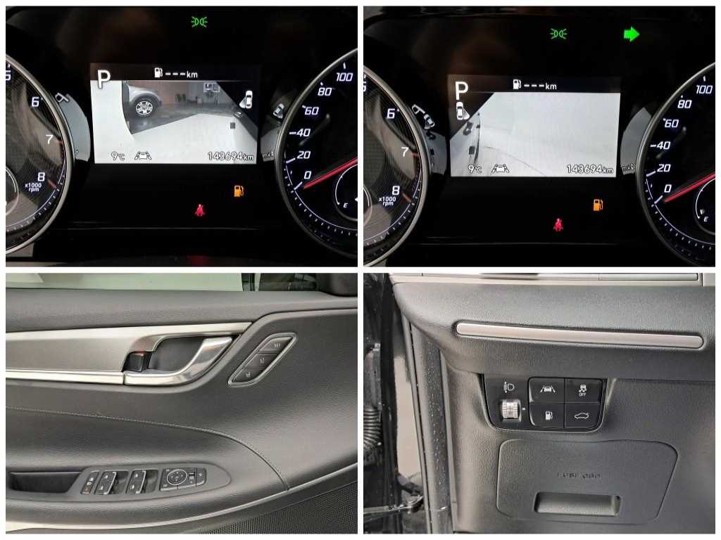 HYUNDAI Grandeur 2022 Negro - Importación desde Corea - HF Imports Iquique - Foto 13