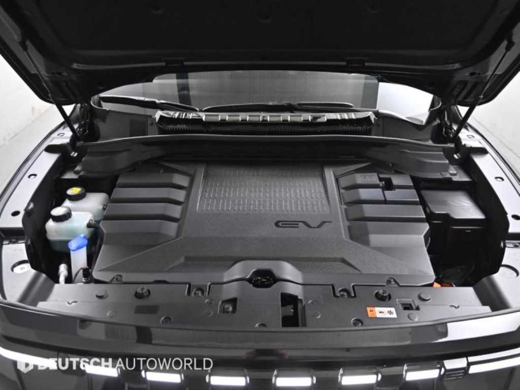 Ssangyong Musso - Vista 6