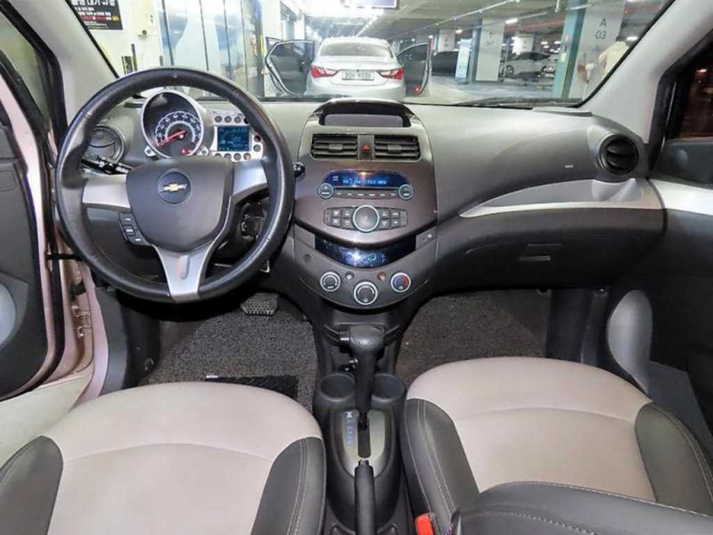 Chevrolet Spark - Vista 10