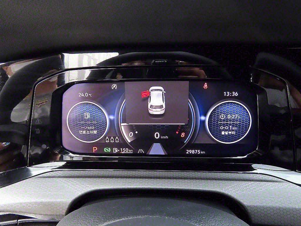 Volkswagen Golf - Vista 9