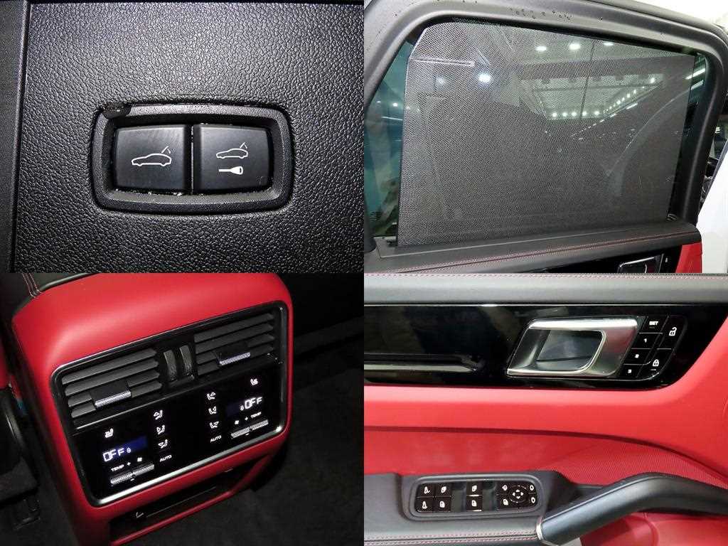 Porsche Cayenne 2021 Blanco - Importación desde Corea - HF Imports Iquique - Foto 17