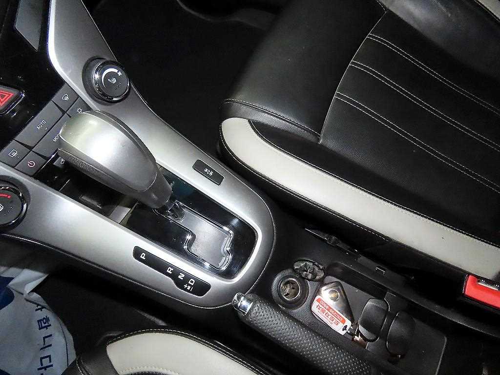 Chevrolet Cruise - Vista 12