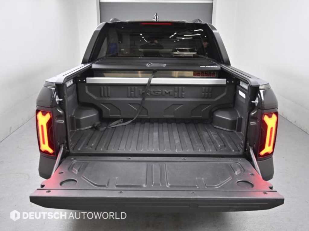 Ssangyong Musso 2026 Negro - Importación desde Corea - HF Imports Iquique - Foto 20