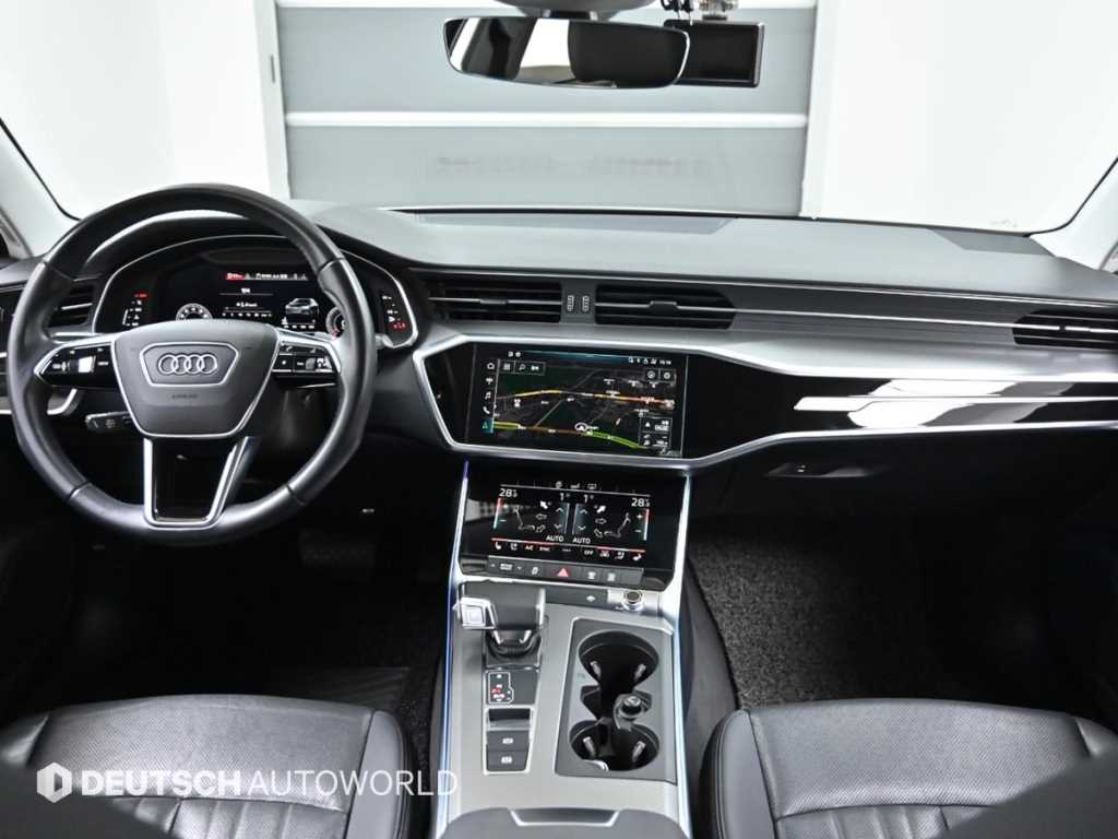 Audi A6 - Vista 7