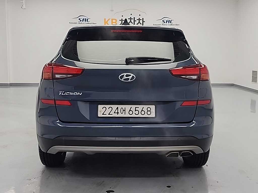 HYUNDAI Tucson - Vista 3
