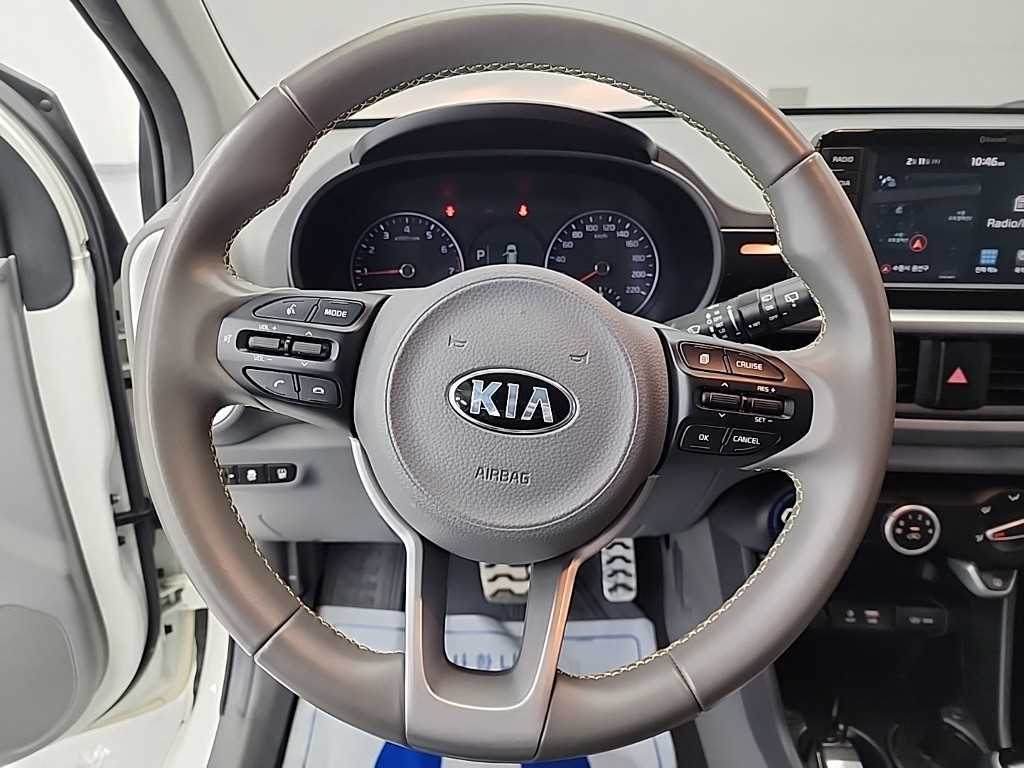 KIA Morning - Vista 9