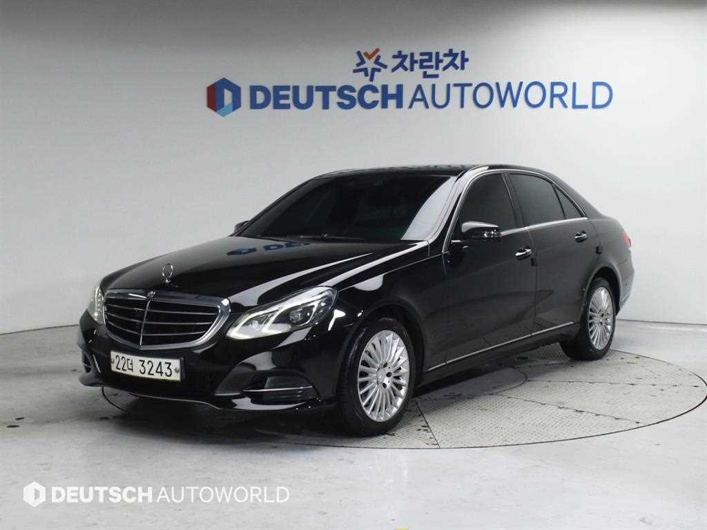 Mercedes Benz E class 2014 Negro - Importación desde Corea - HF Imports Iquique - Foto 20