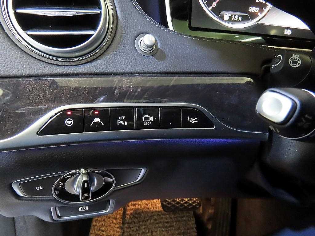 Mercedes Benz S Class 2016 Gris - Importación desde Corea - HF Imports Iquique - Foto 14