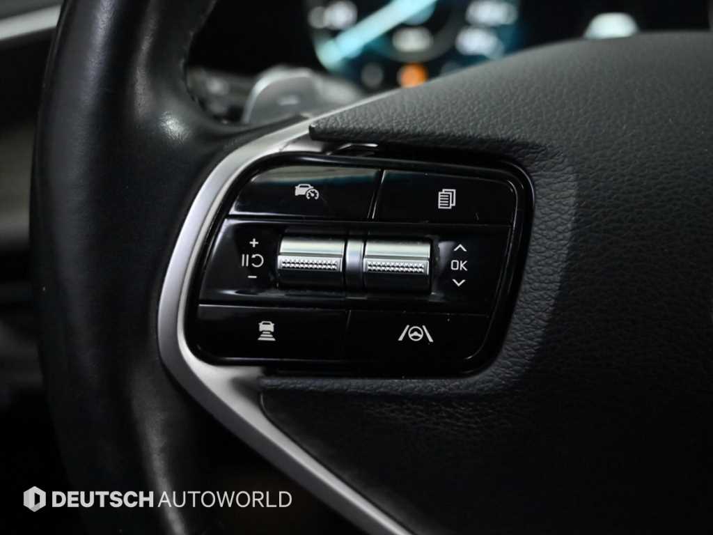 KIA K8 2023 Gris - Importación desde Corea - HF Imports Iquique - Foto 18