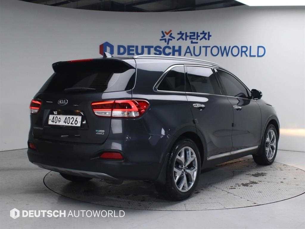 KIA Sorento - Vista 2