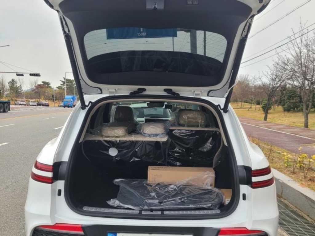 Genesis GV70 2023 Blanco - Importación desde Corea - HF Imports Iquique - Foto 13