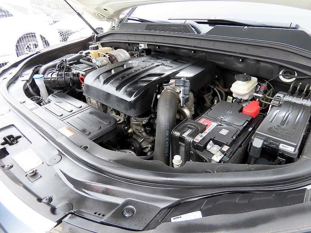 Ssangyong Rexton 2021 Blanco - Importación desde Corea - HF Imports Iquique - Foto 19