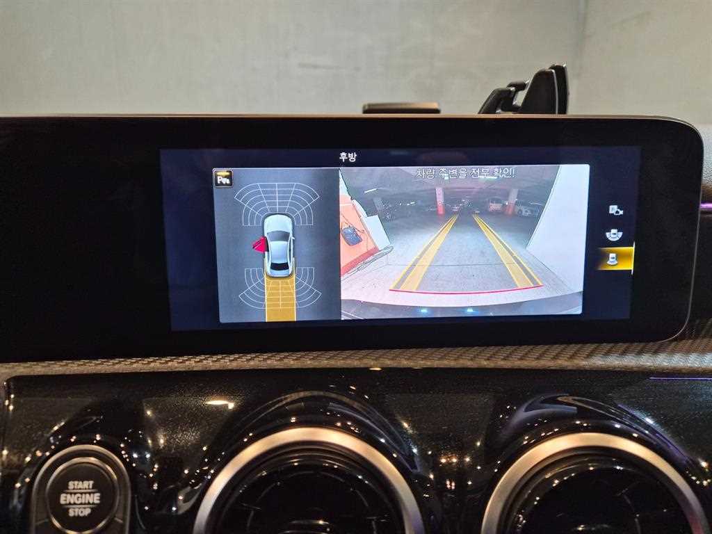 Mercedes Benz A Class 2020 - Importación desde Corea - HF Imports Iquique - Foto 13