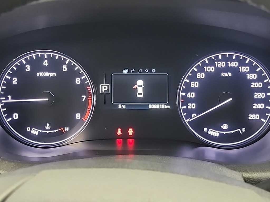 HYUNDAI Genesis - Vista 6