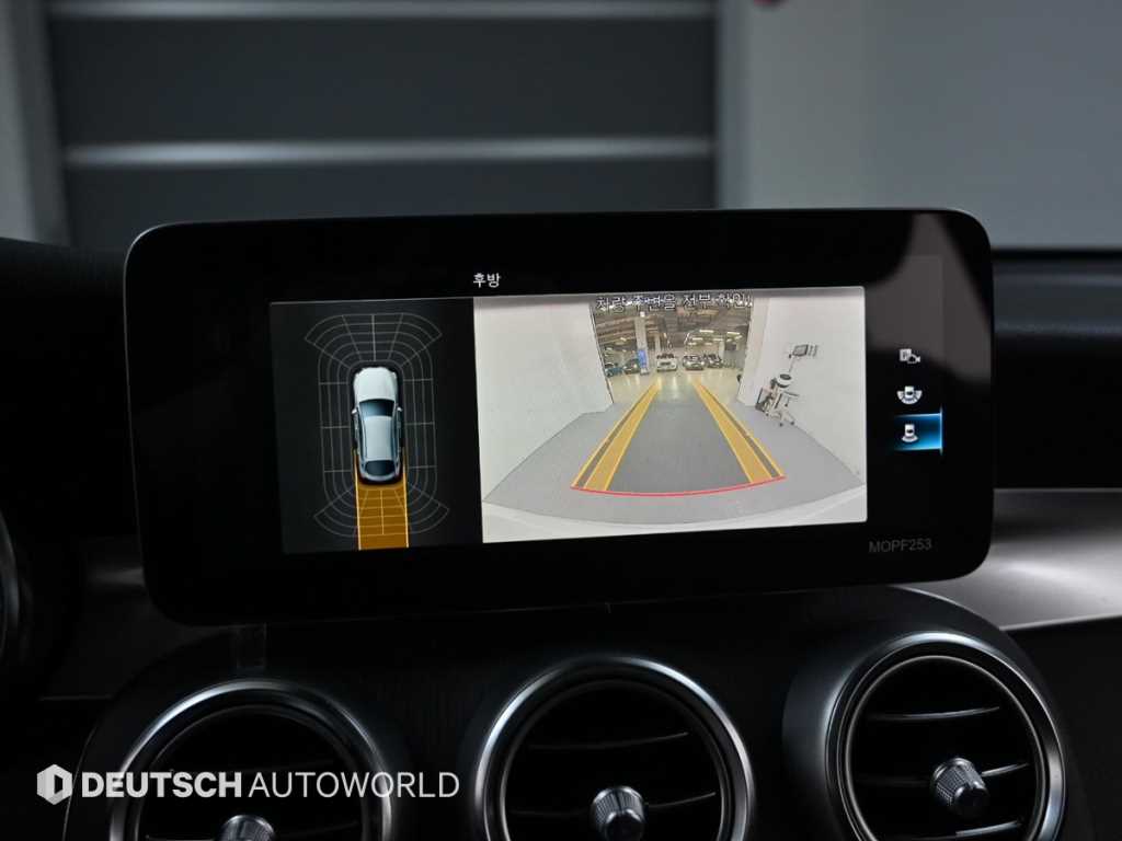 Mercedes Benz GLC Class 2021 Blanco - Importación desde Corea - HF Imports Iquique - Foto 15