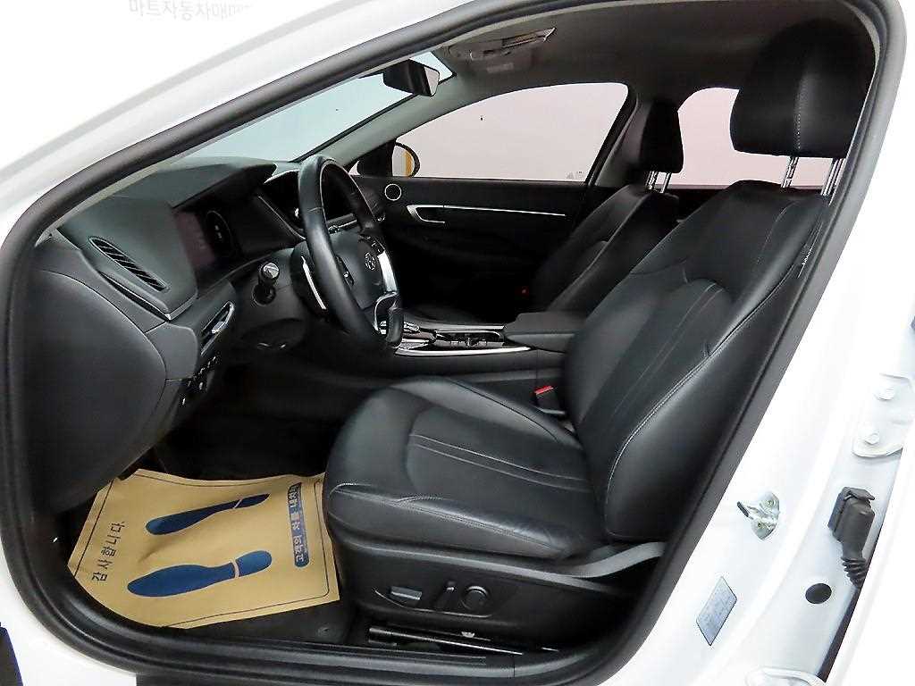 HYUNDAI Sonata - Vista 5