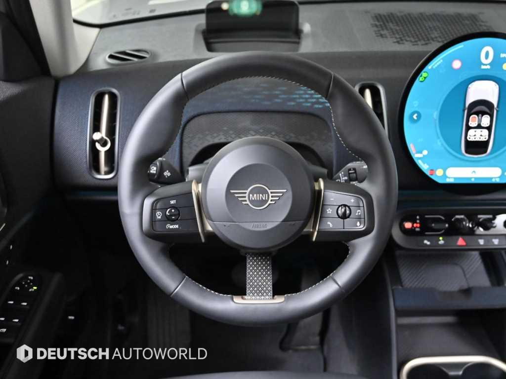 Mini Countryman 2024 Gris - Importación desde Corea - HF Imports Iquique - Foto 13