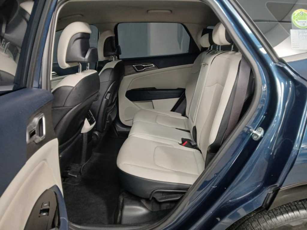 KIA Sportage - Vista 7