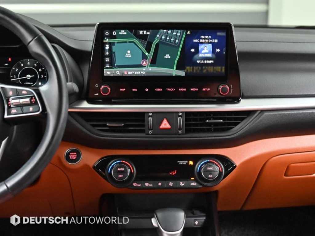 KIA K3 2022 Blanco - Importación desde Corea - HF Imports Iquique - Foto 14